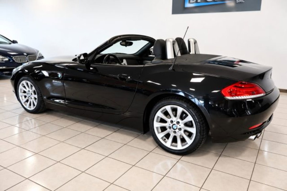 BMW Z4 Cabrio Z4 sDrive23i (11)