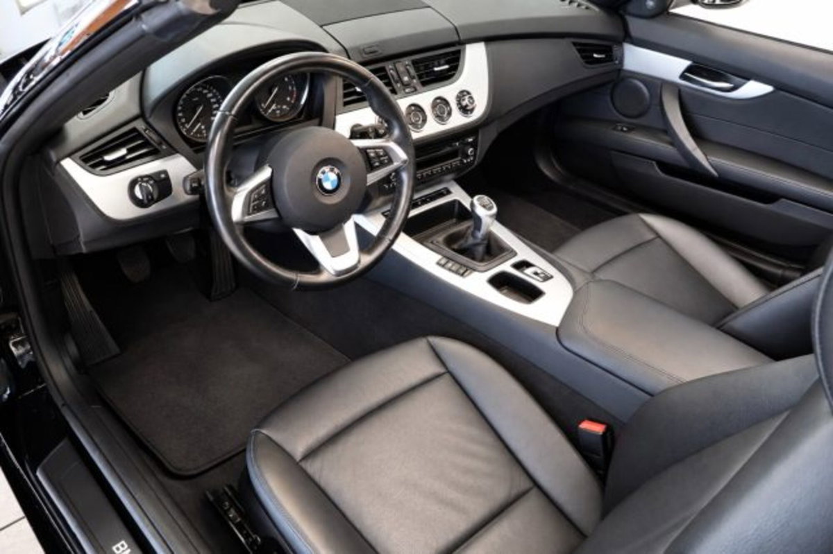 BMW Z4 Cabrio Z4 sDrive23i (12)