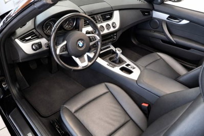 BMW Z4 Cabrio Z4 sDrive23i (12)