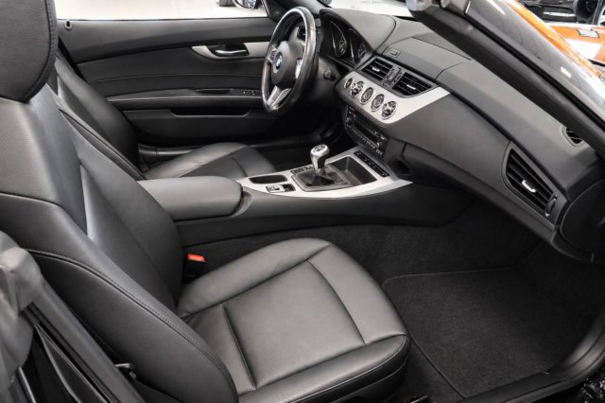 BMW Z4 Cabrio Z4 sDrive23i (13)