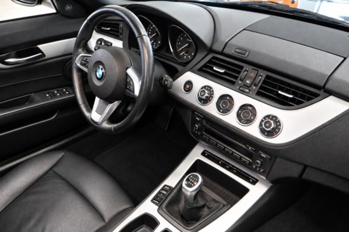 BMW Z4 Cabrio Z4 sDrive23i (14)