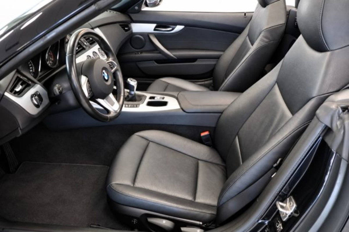 BMW Z4 Cabrio Z4 sDrive23i (16)