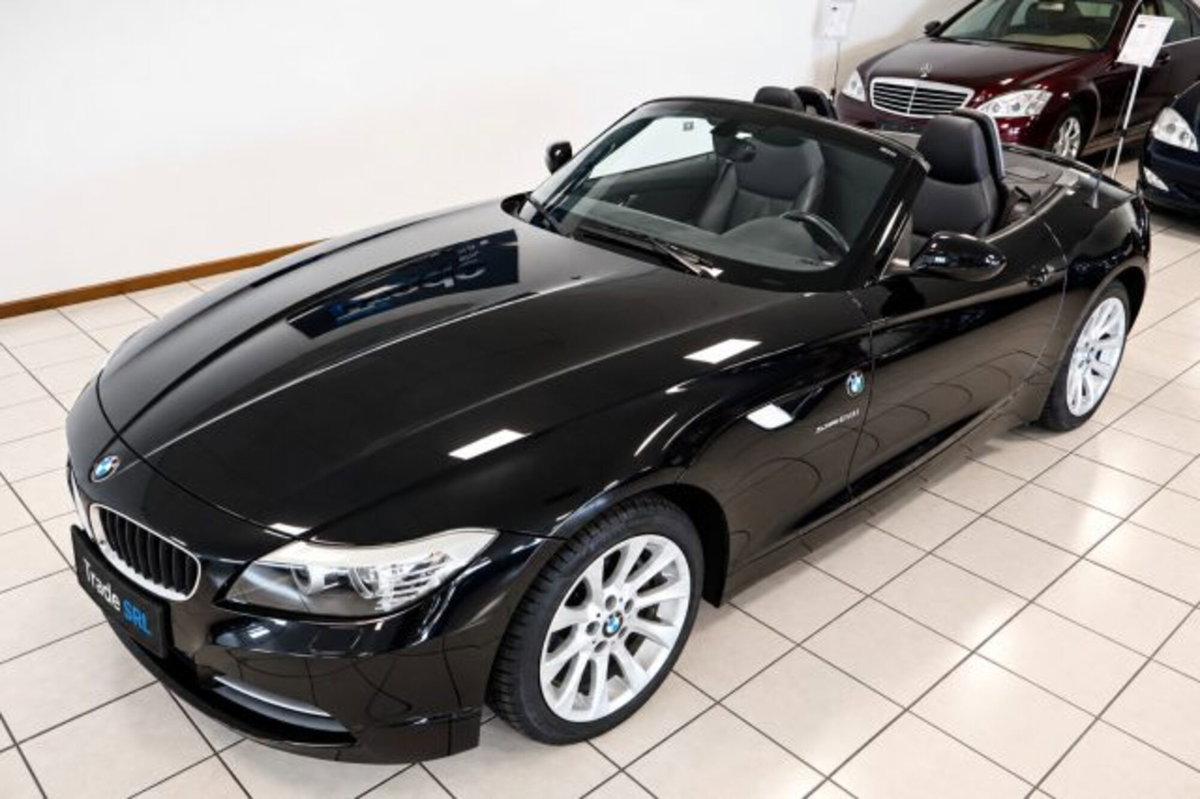 BMW Z4 Cabrio Z4 sDrive23i (3)