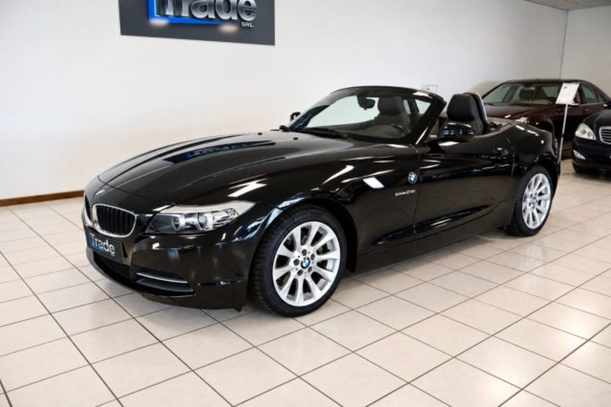 BMW Z4 Cabrio Z4 sDrive23i (4)