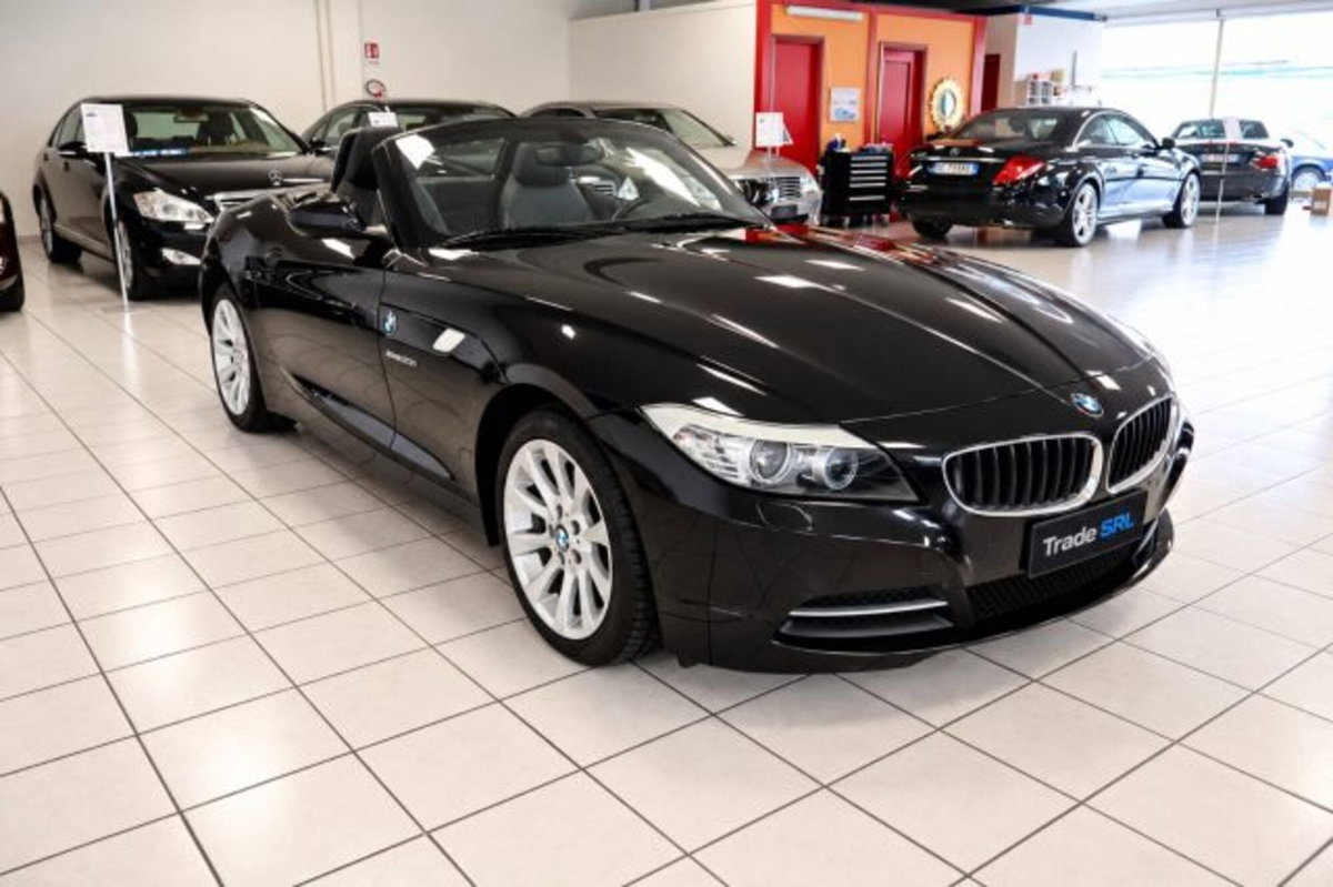 BMW Z4 Cabrio Z4 sDrive23i (6)