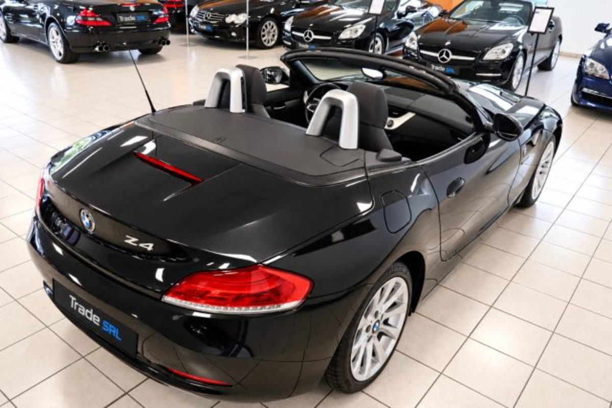BMW Z4 Cabrio Z4 sDrive23i (8)