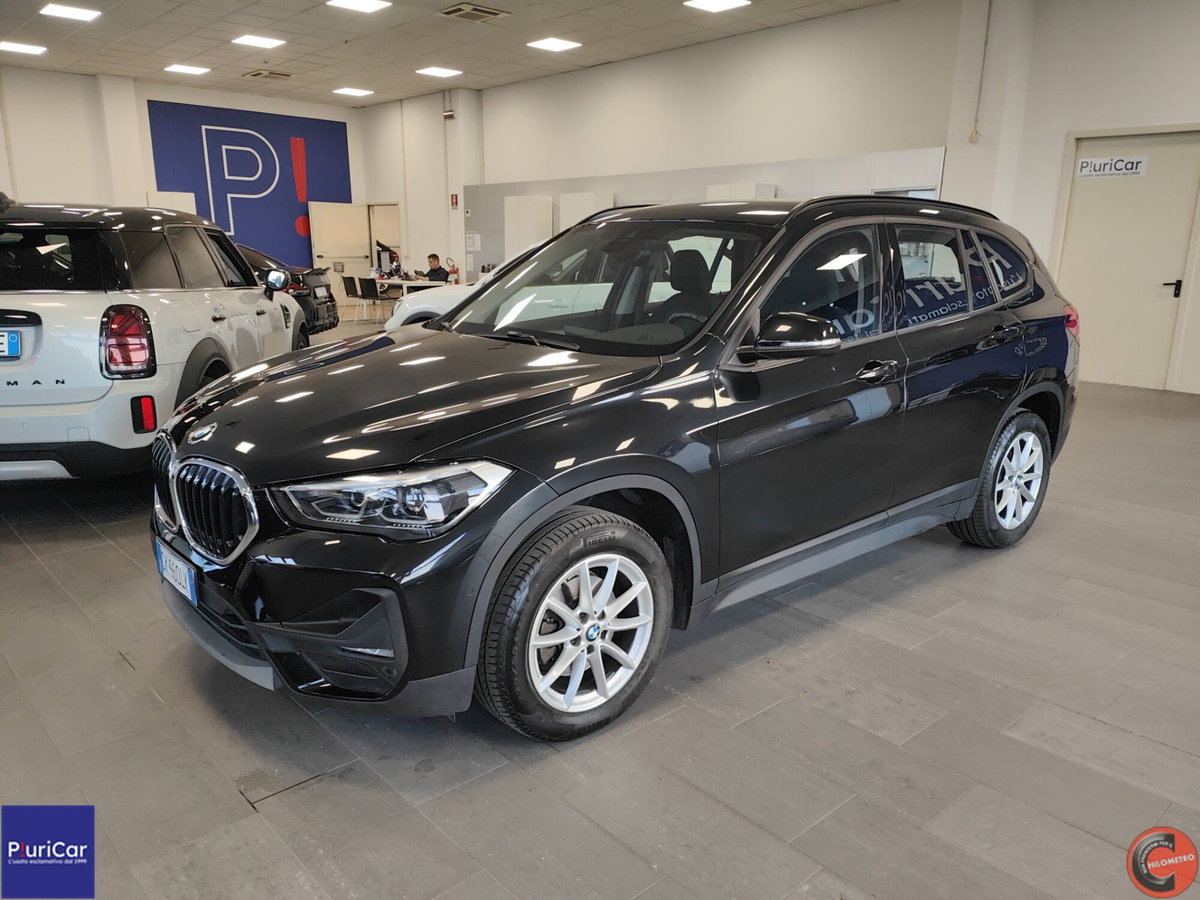 BMW X1 xDrive18d
