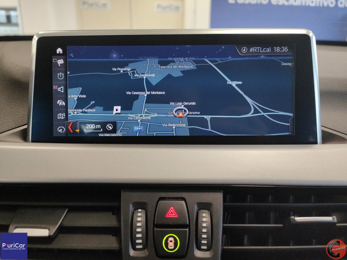 BMW X1 xDrive18d (11)