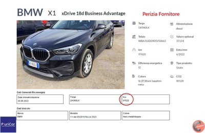 BMW X1 xDrive18d (14)