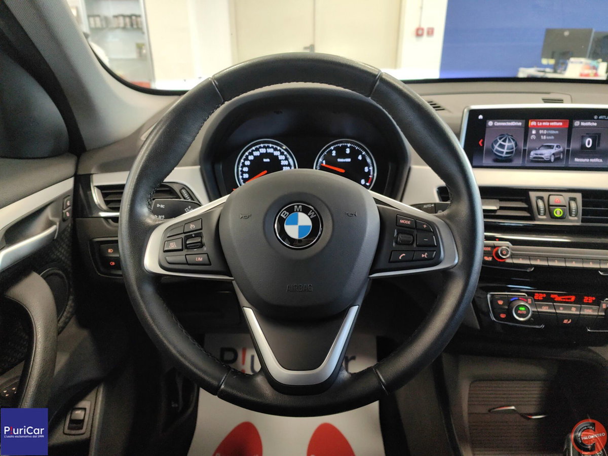BMW X1 xDrive18d (16)