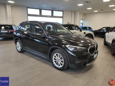 BMW X1 xDrive18d (2)