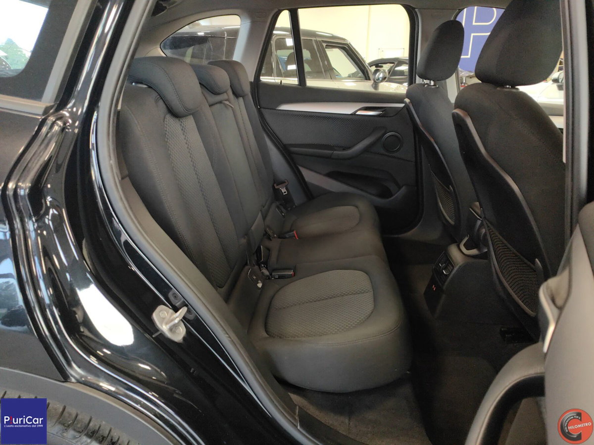 BMW X1 xDrive18d (6)