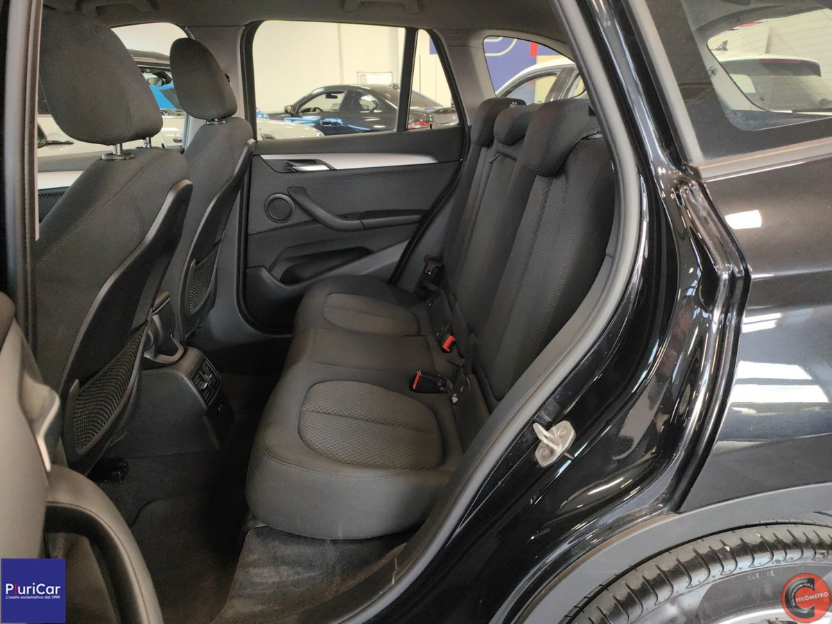 BMW X1 xDrive18d (7)