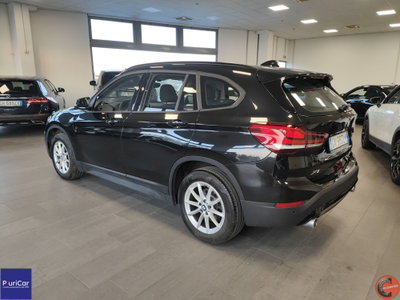 BMW X1 xDrive18d (9)