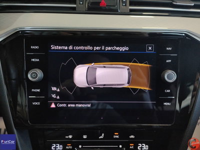 Volkswagen Passat 2.0 tdi scr Passat 122cv dsg (12)