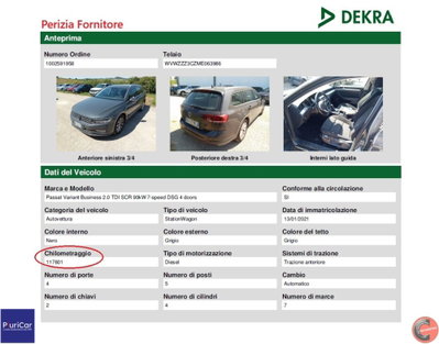 Volkswagen Passat 2.0 tdi scr Passat 122cv dsg (14)