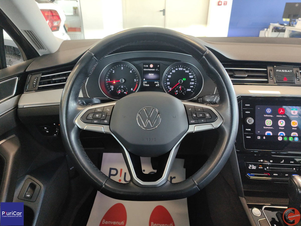 Volkswagen Passat 2.0 tdi scr Passat 122cv dsg (16)