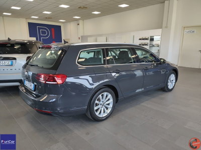 Volkswagen Passat 2.0 tdi scr Passat 122cv dsg (8)
