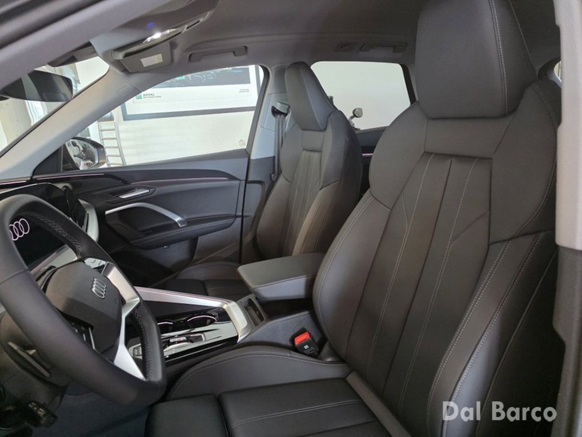 Audi Q5 2.0 tdi mhev+ Business Advanced quattro 204cv s-tronic (8)