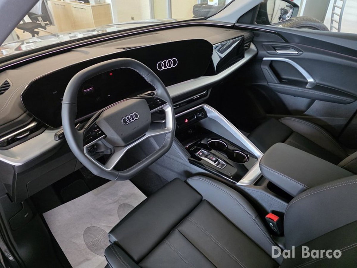 Audi Q5 2.0 tdi mhev+ Business Advanced quattro 204cv s-tronic (9)
