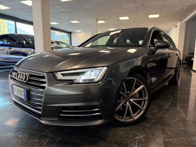Audi A4 Avant 3.0 TDI S tronic S line edition usata