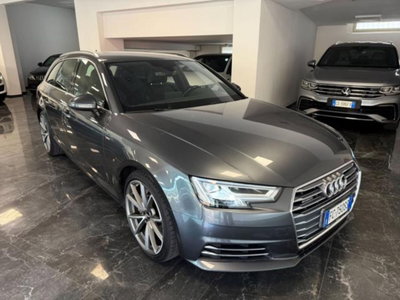 Audi A4 Avant 3.0 TDI S tronic S line edition (10)