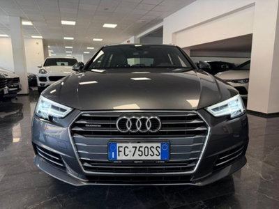 Audi A4 Avant 3.0 TDI S tronic S line edition (11)