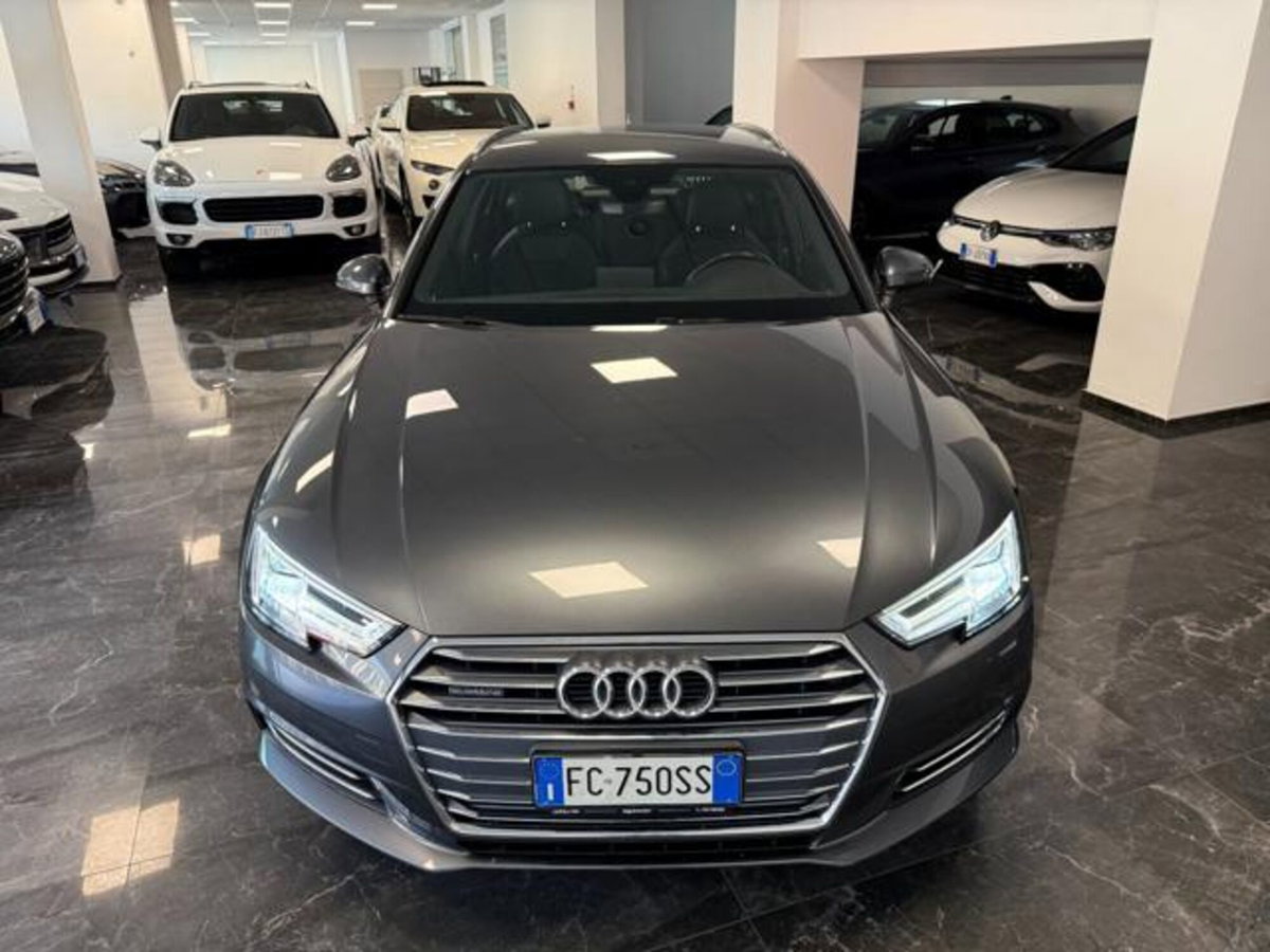 Audi A4 Avant 3.0 TDI S tronic S line edition (12)