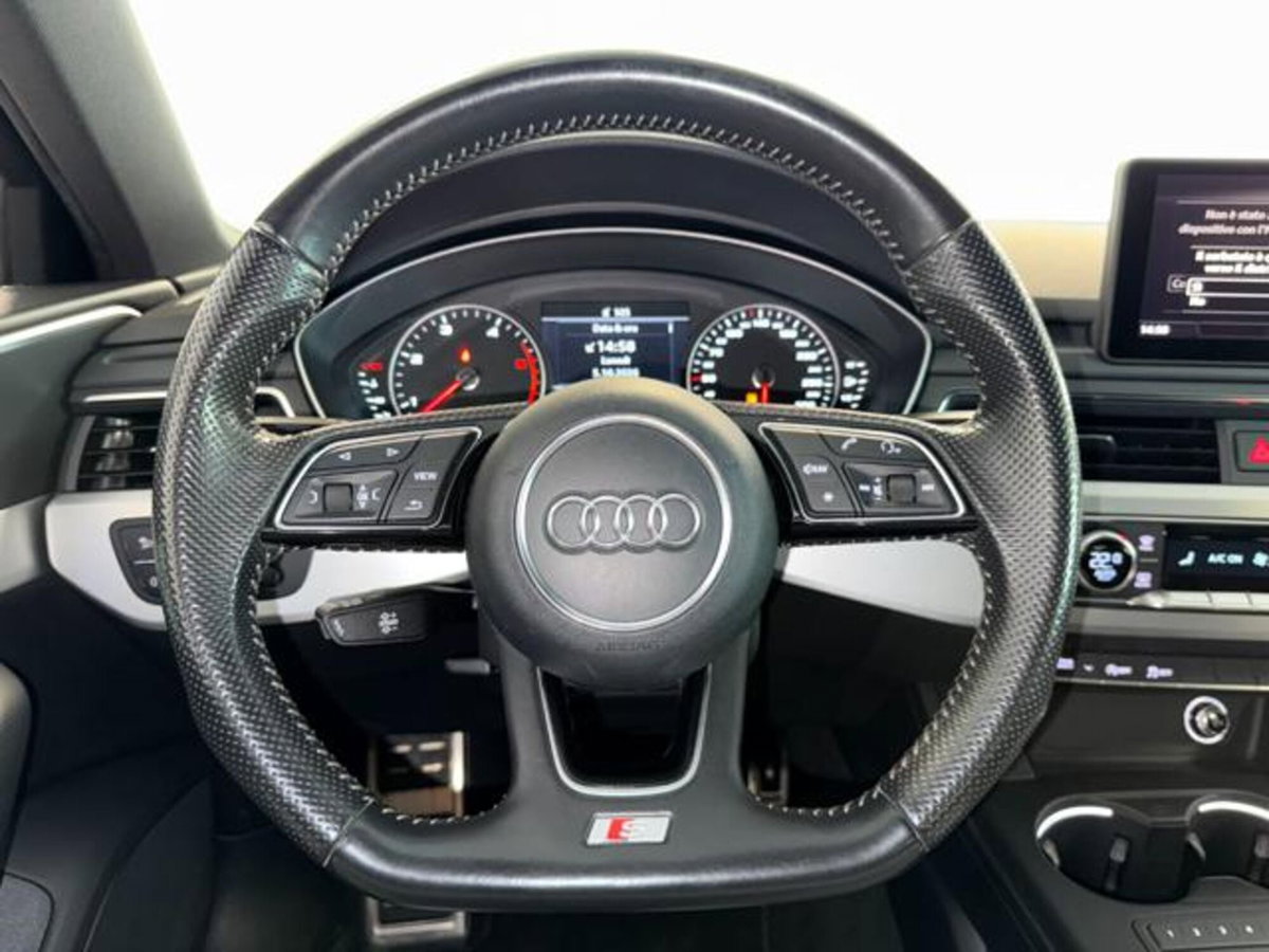Audi A4 Avant 3.0 TDI S tronic S line edition (14)