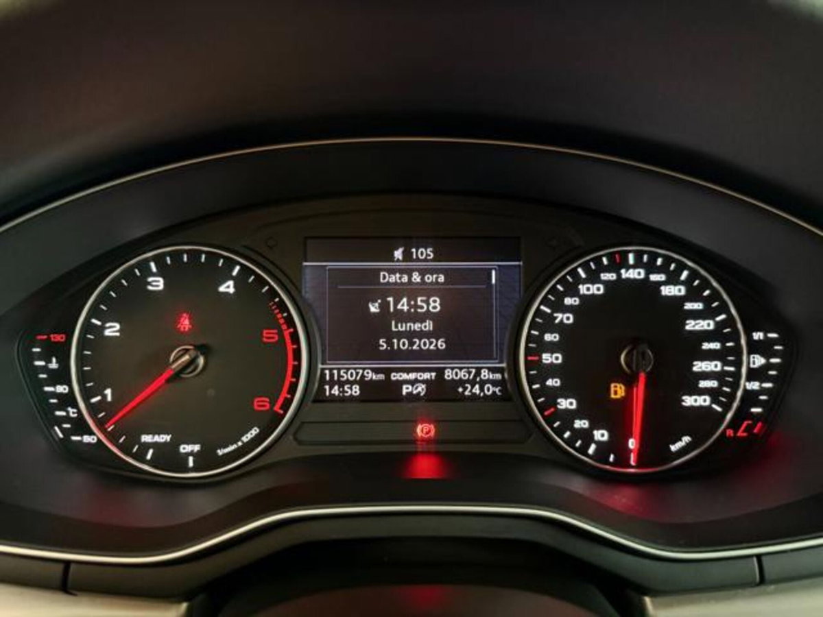 Audi A4 Avant 3.0 TDI S tronic S line edition (18)