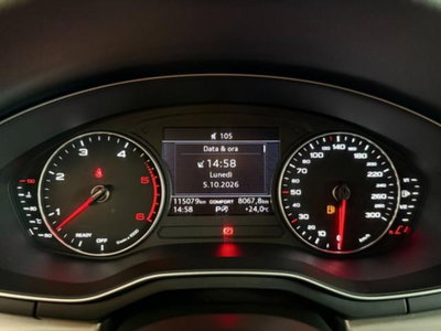 Audi A4 Avant 3.0 TDI S tronic S line edition (18)