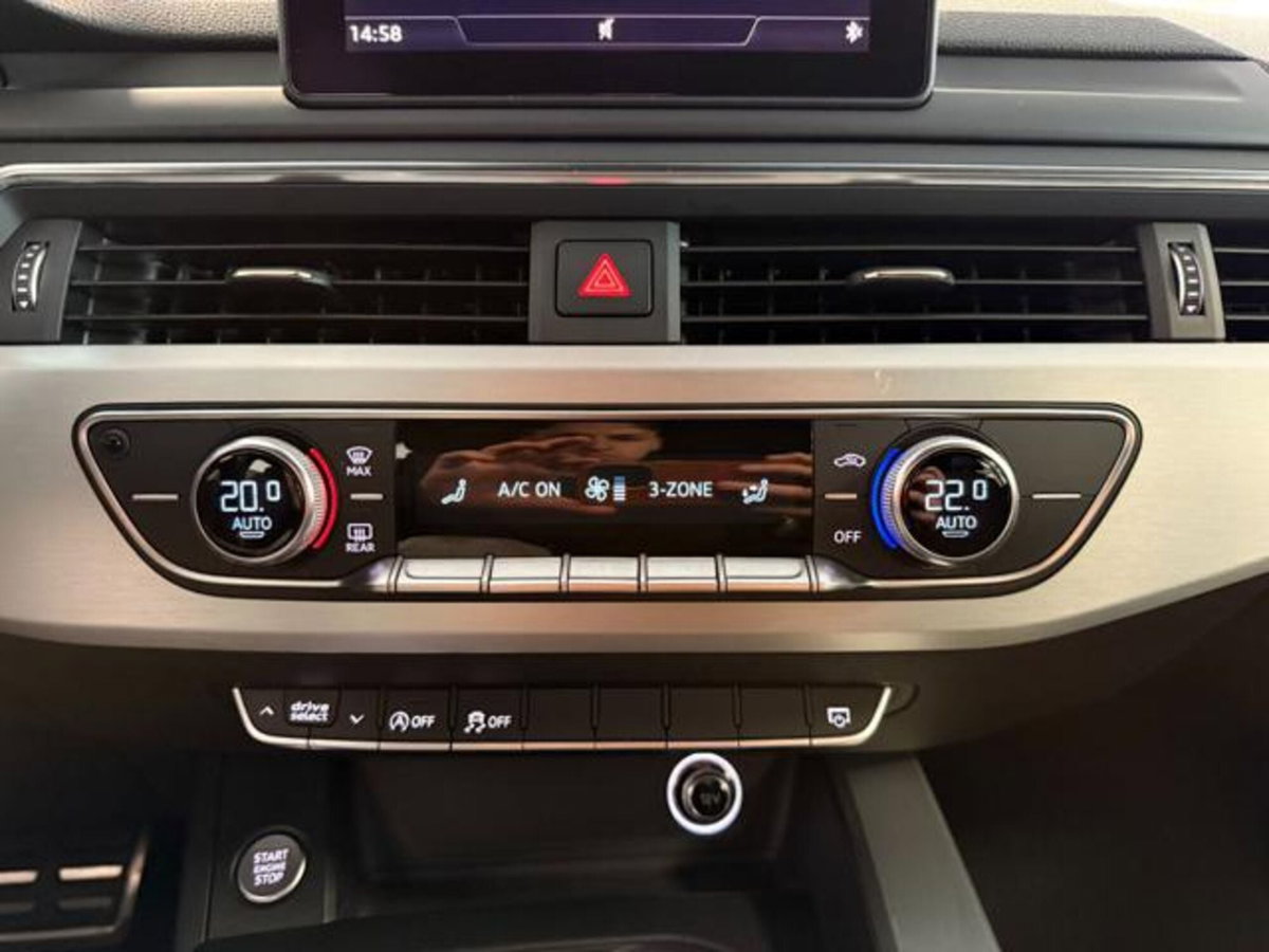 Audi A4 Avant 3.0 TDI S tronic S line edition (19)