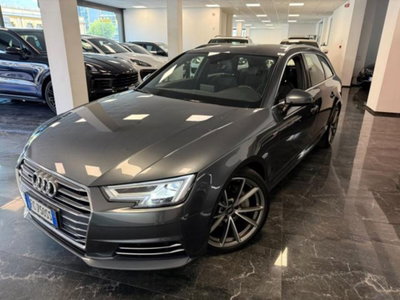 Audi A4 Avant 3.0 TDI S tronic S line edition (2)