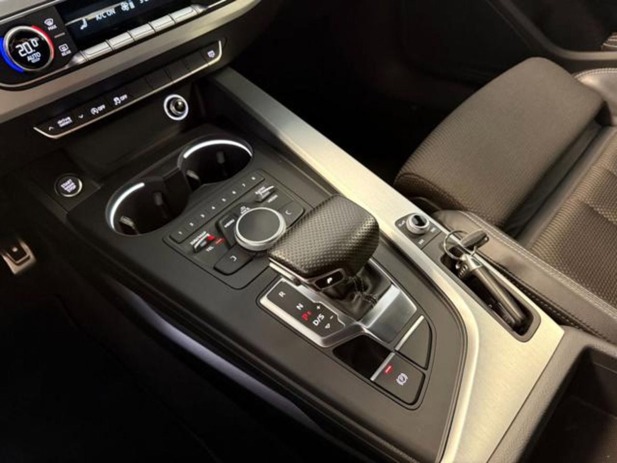 Audi A4 Avant 3.0 TDI S tronic S line edition (20)