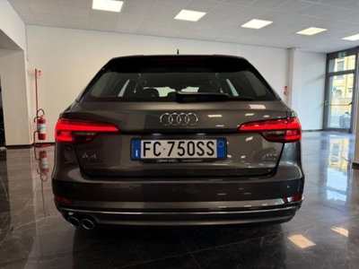 Audi A4 Avant 3.0 TDI S tronic S line edition (6)