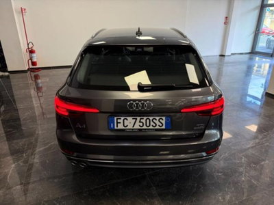 Audi A4 Avant 3.0 TDI S tronic S line edition (7)