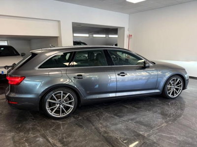 Audi A4 Avant 3.0 TDI S tronic S line edition (9)