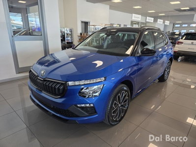 Skoda Kamiq 1.0 tsi Be More 115cv dsg nuova