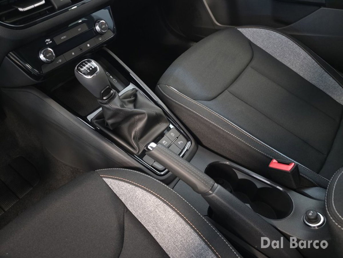 Skoda Kamiq 1.0 tsi Be More 115cv dsg (10)