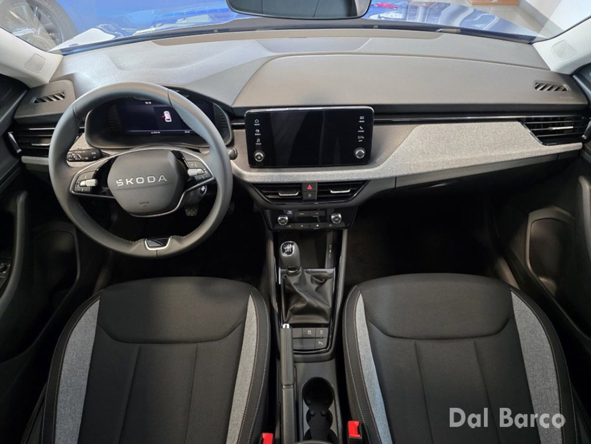 Skoda Kamiq 1.0 tsi Be More 115cv dsg (12)