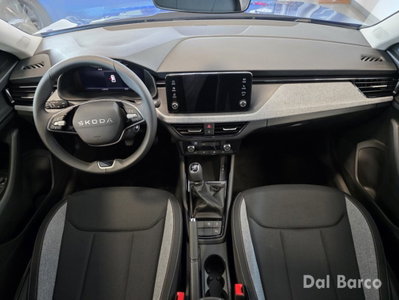 Skoda Kamiq 1.0 tsi Be More 115cv dsg (12)