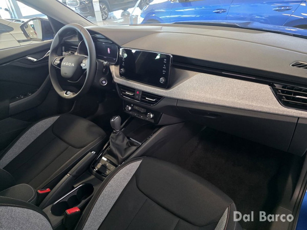 Skoda Kamiq 1.0 tsi Be More 115cv dsg (19)