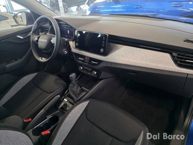 Skoda Kamiq 1.0 tsi Be More 115cv dsg (19)