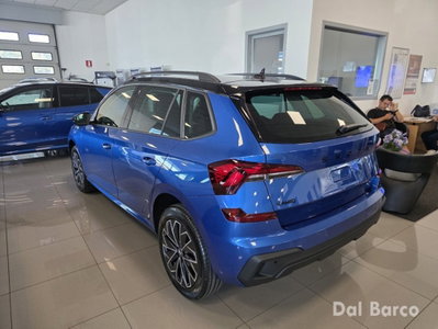Skoda Kamiq 1.0 tsi Be More 115cv dsg (2)