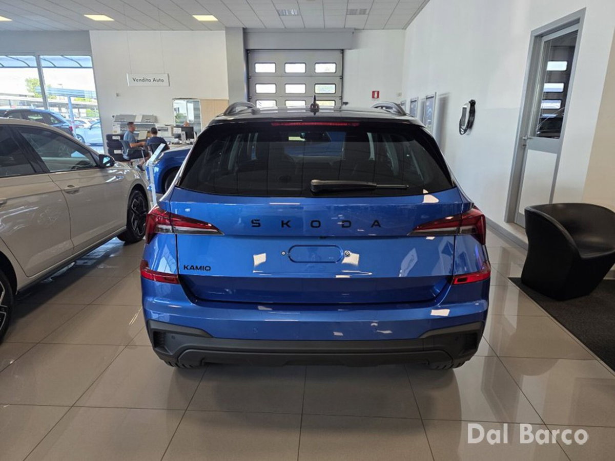 Skoda Kamiq 1.0 tsi Be More 115cv dsg (3)