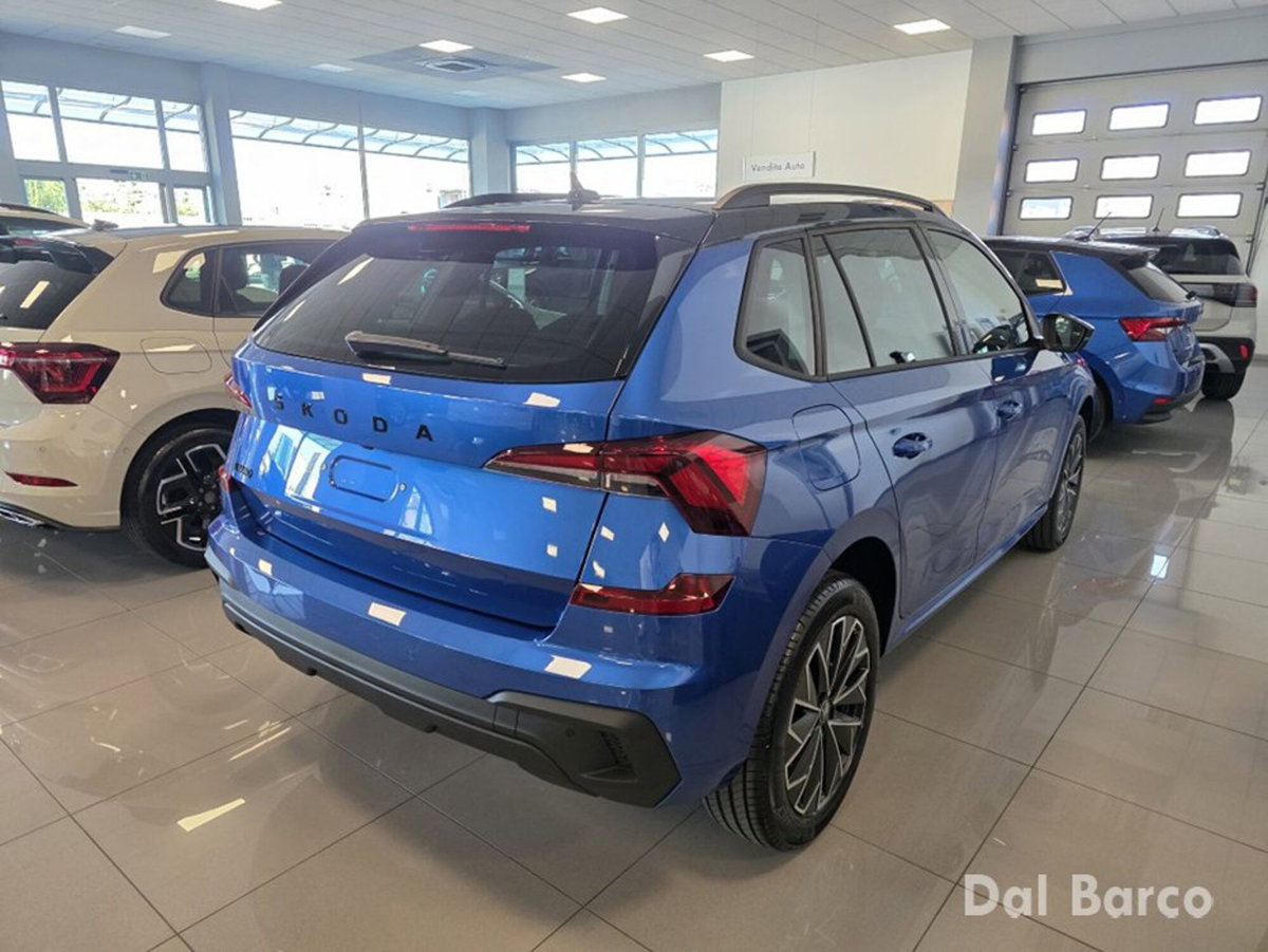 Skoda Kamiq 1.0 tsi Be More 115cv dsg (4)