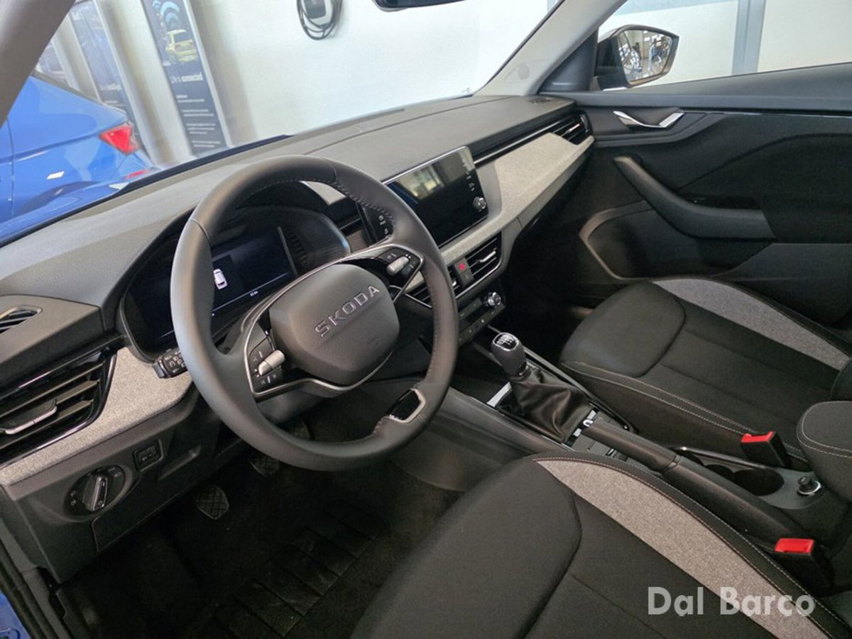 Skoda Kamiq 1.0 tsi Be More 115cv dsg (8)