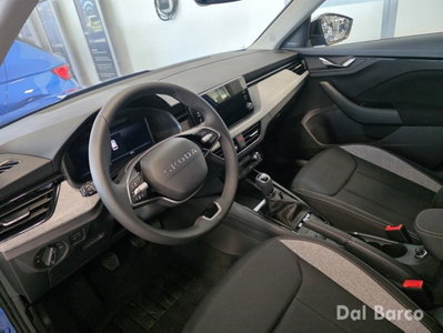 Skoda Kamiq 1.0 tsi Be More 115cv dsg (8)