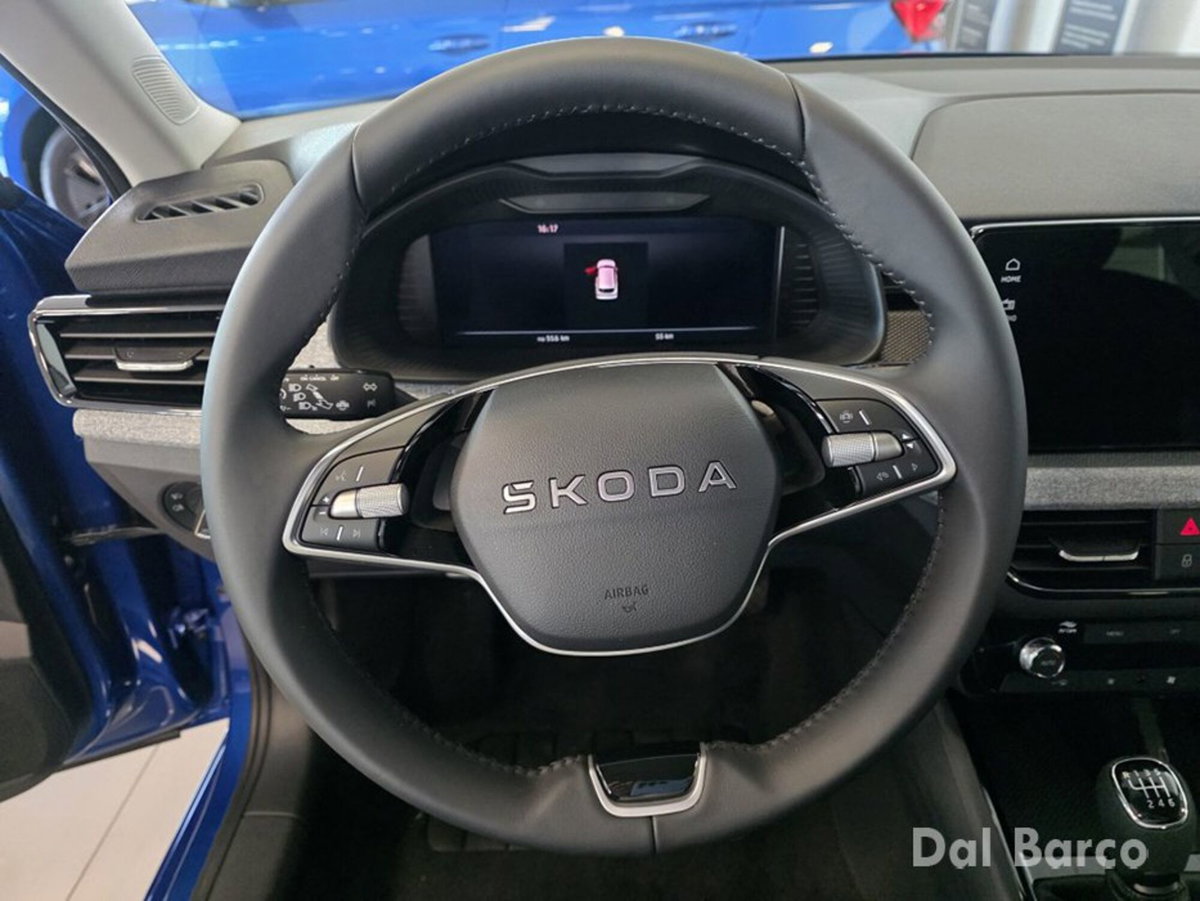 Skoda Kamiq 1.0 tsi Be More 115cv dsg (9)