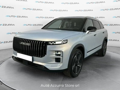 Jaecoo Jaecoo 5 SHS-H 1.5 tgdi hev Exclusive auto nuova